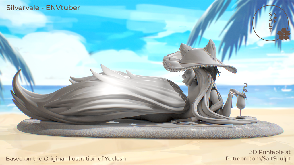 SilverVale VTuber