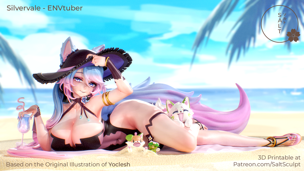 SilverVale VTuber