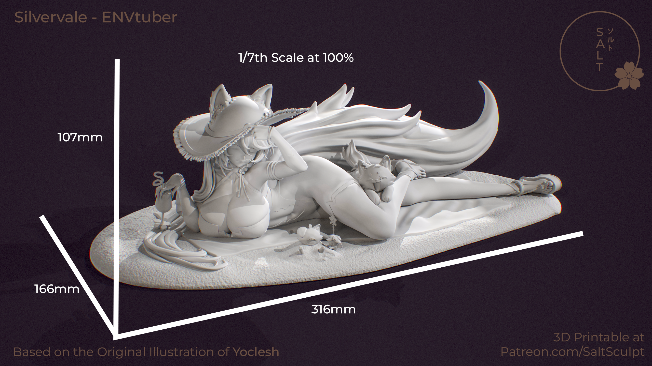 SilverVale VTuber
