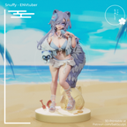 Snuffy VTuber