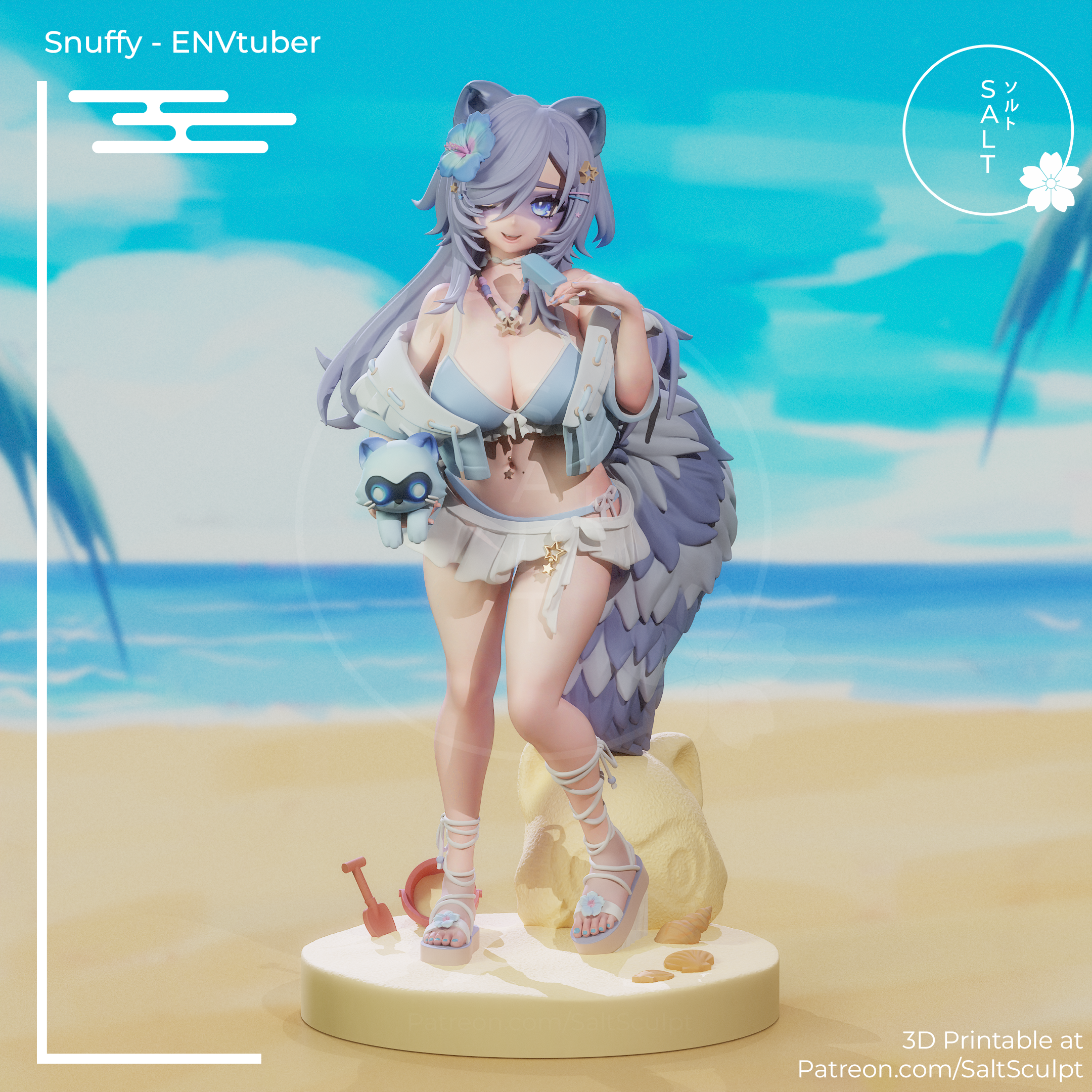 Snuffy VTuber