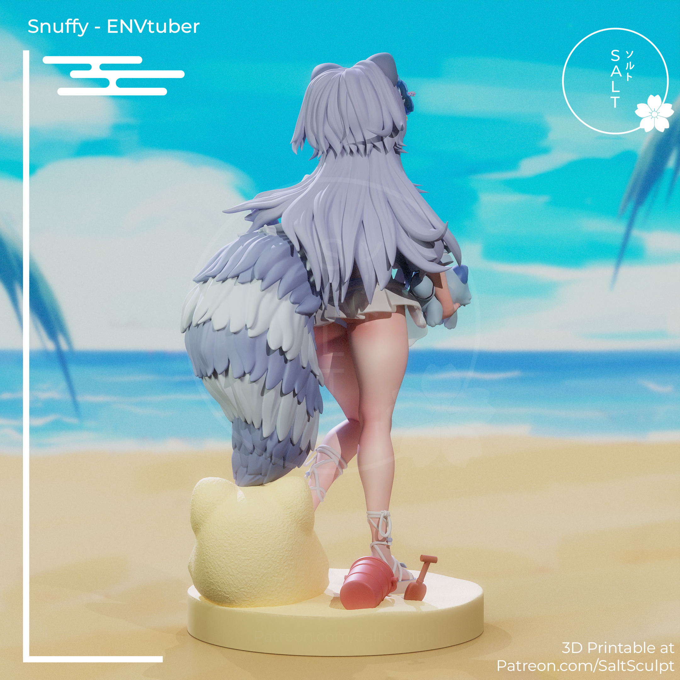 Snuffy VTuber