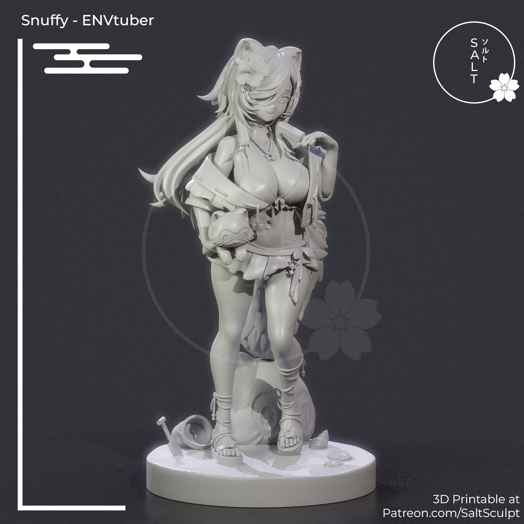 Snuffy VTuber