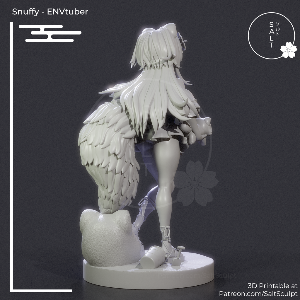 Snuffy VTuber