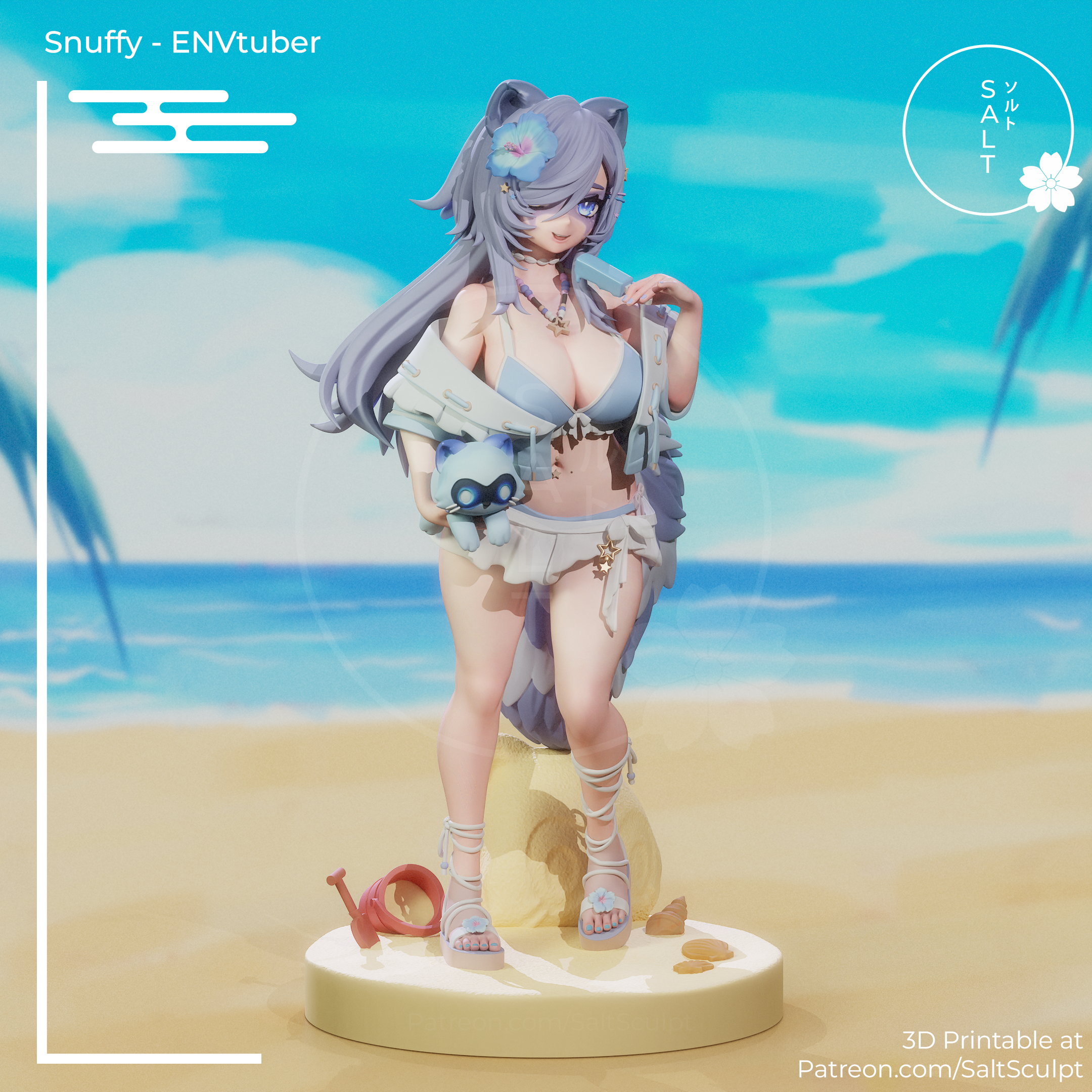 Snuffy VTuber