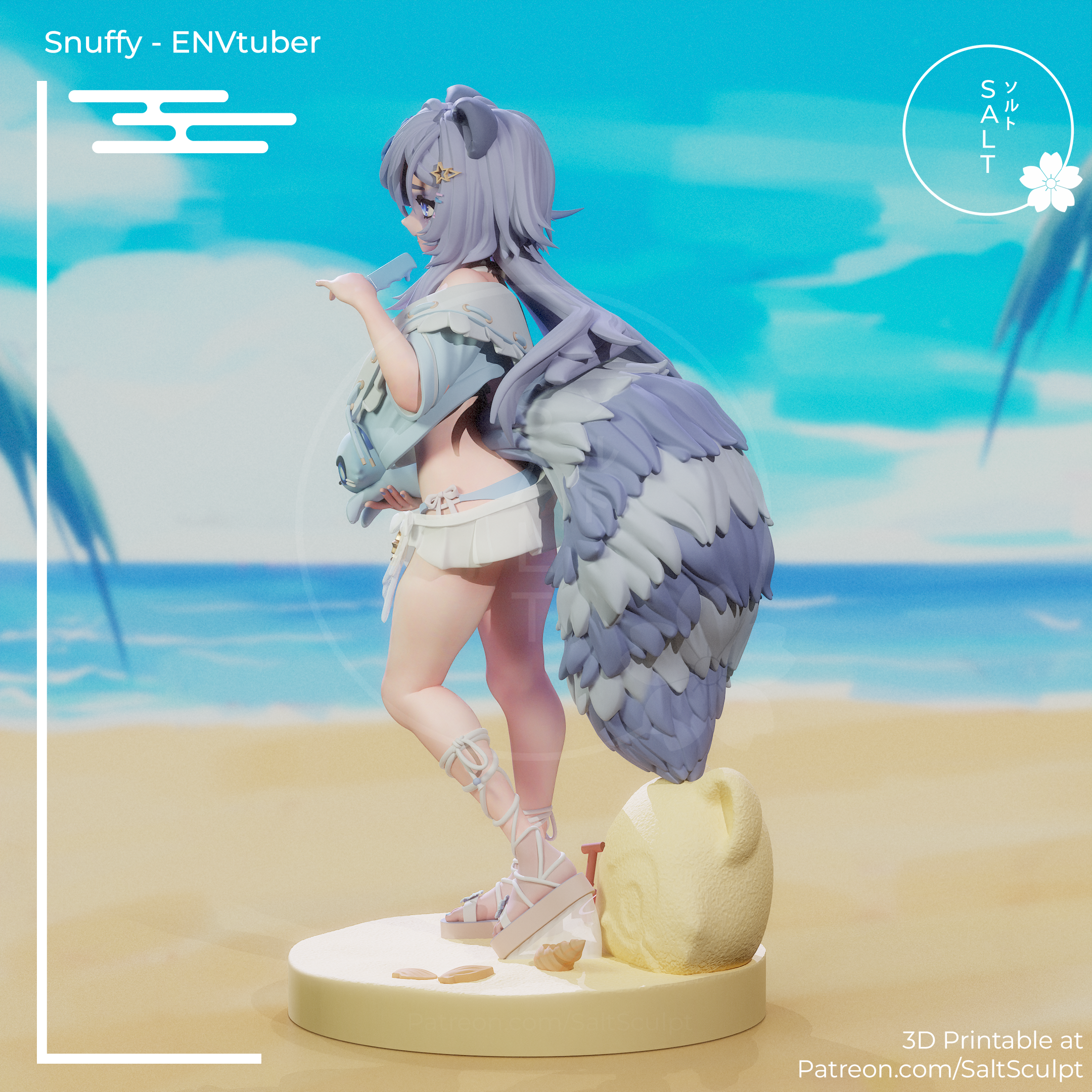 Snuffy VTuber