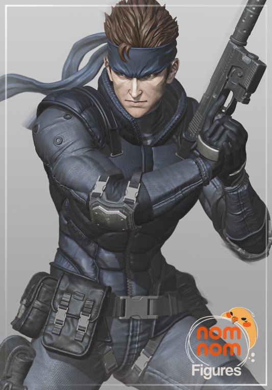Solid Snake