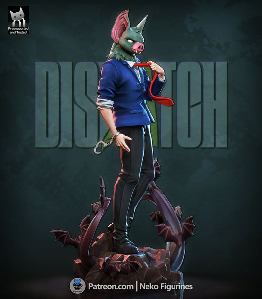 Sonar - Dispatch | Painted / Unpainted Options