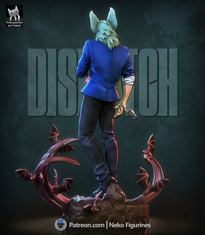 Sonar - Dispatch | Painted / Unpainted Options