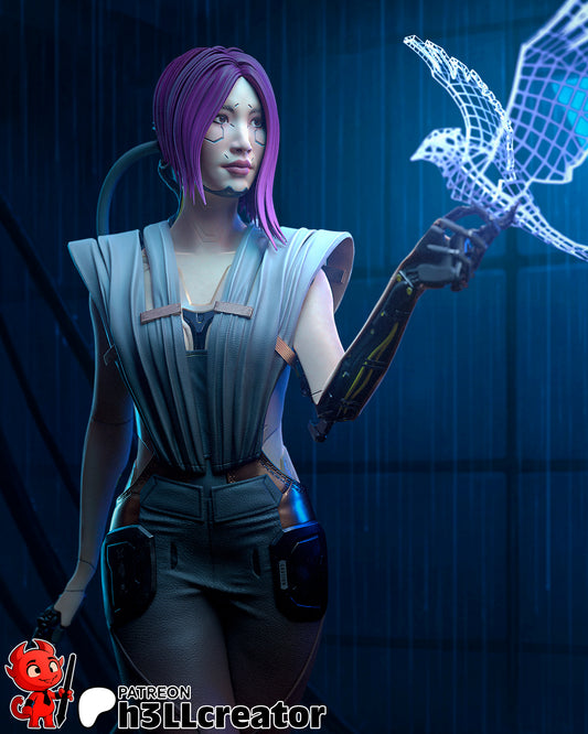 Songbird - Cyberpunk 2077