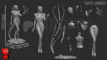 Songbird - Cyberpunk 2077