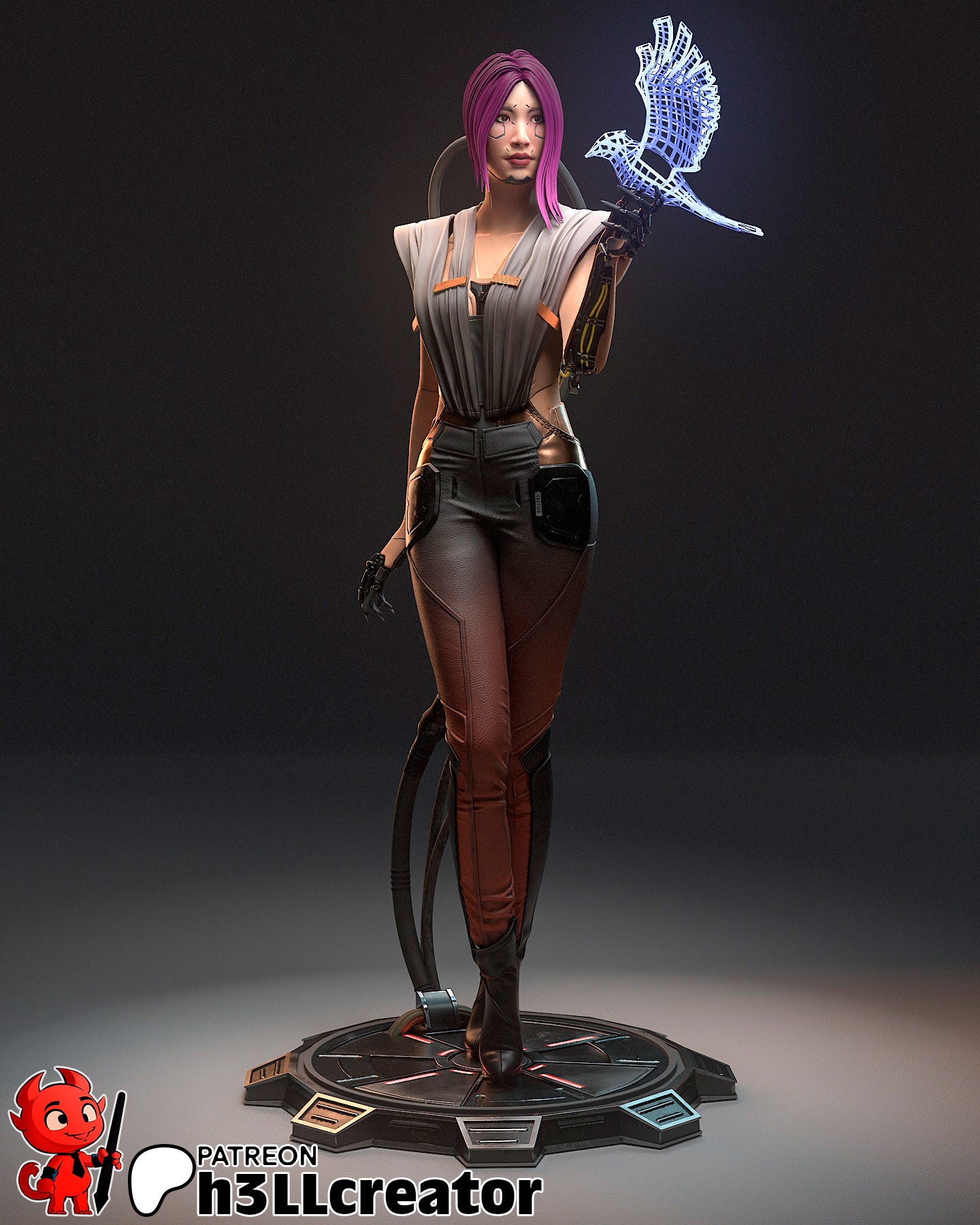 Songbird - Cyberpunk 2077