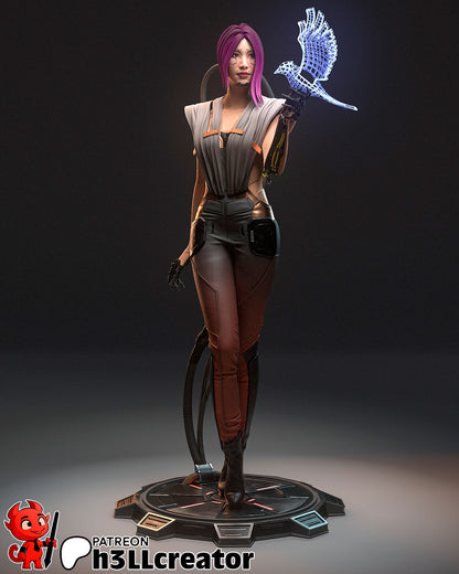 Songbird - Cyberpunk 2077