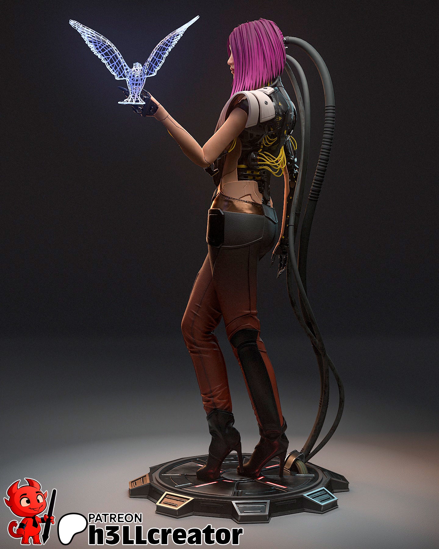 Songbird - Cyberpunk 2077