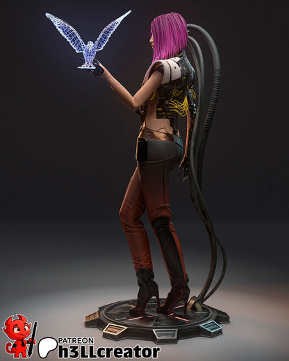 Songbird - Cyberpunk 2077