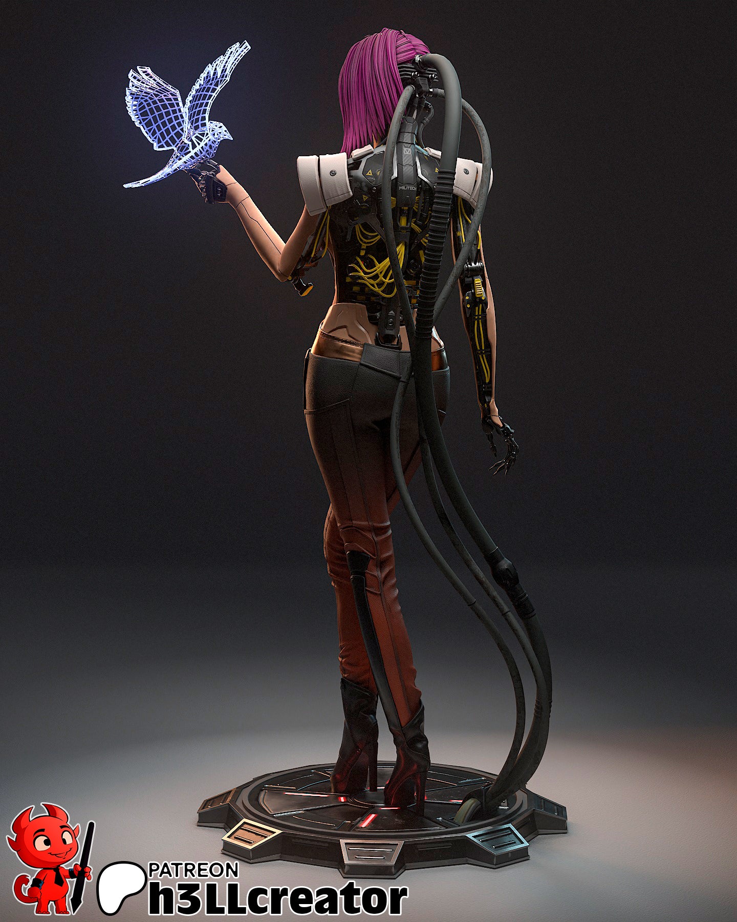 Songbird - Cyberpunk 2077