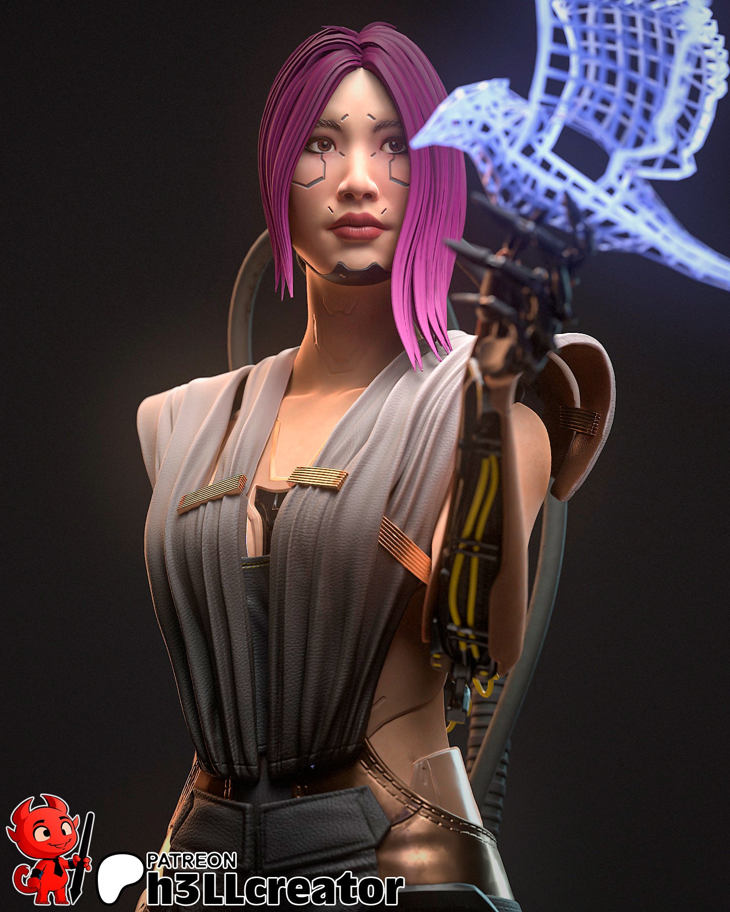 Songbird - Cyberpunk 2077