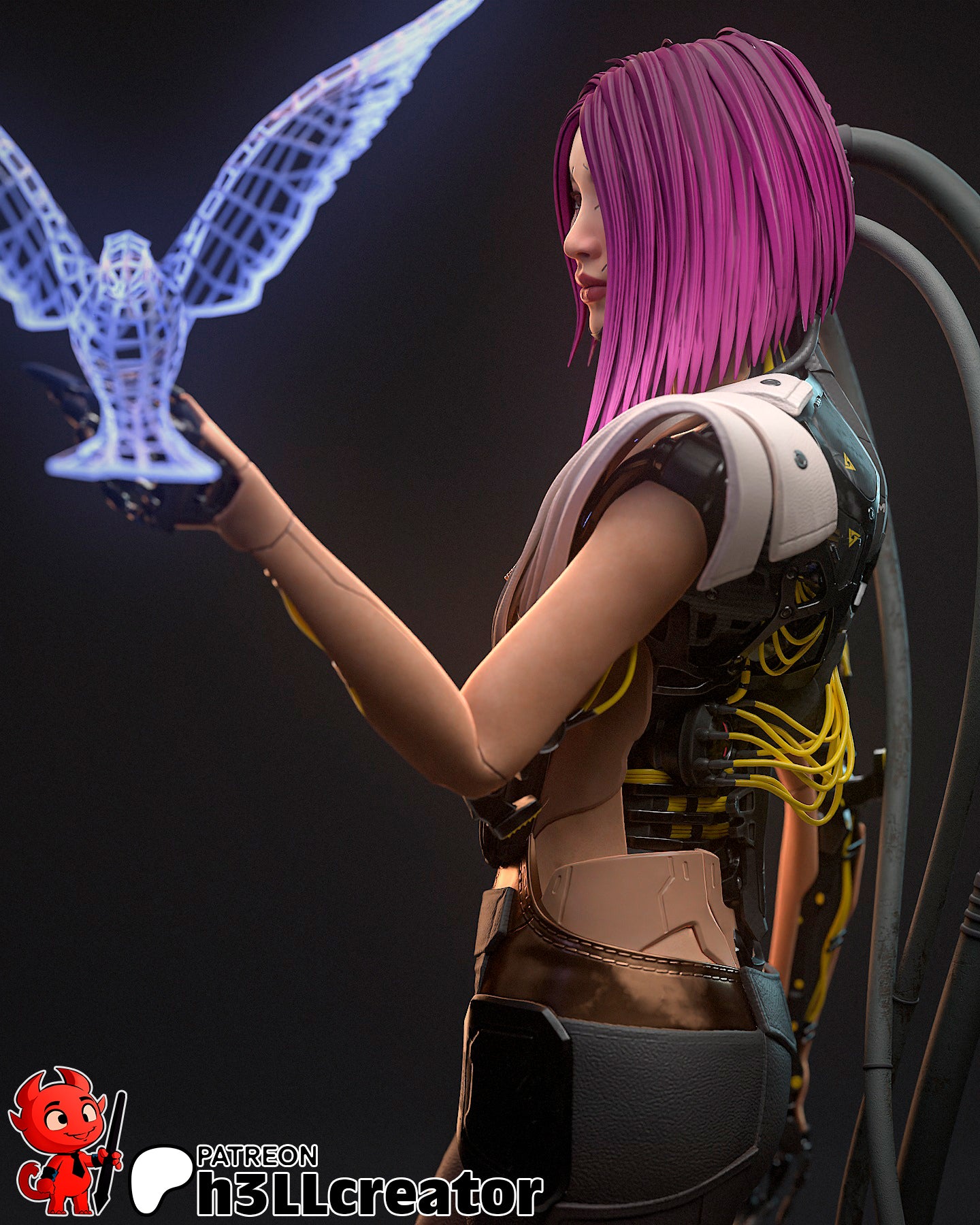 Songbird - Cyberpunk 2077
