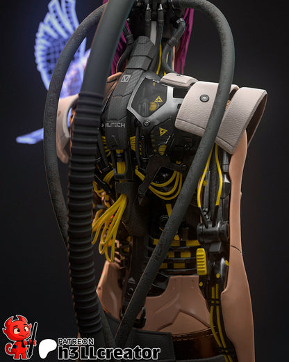 Songbird - Cyberpunk 2077