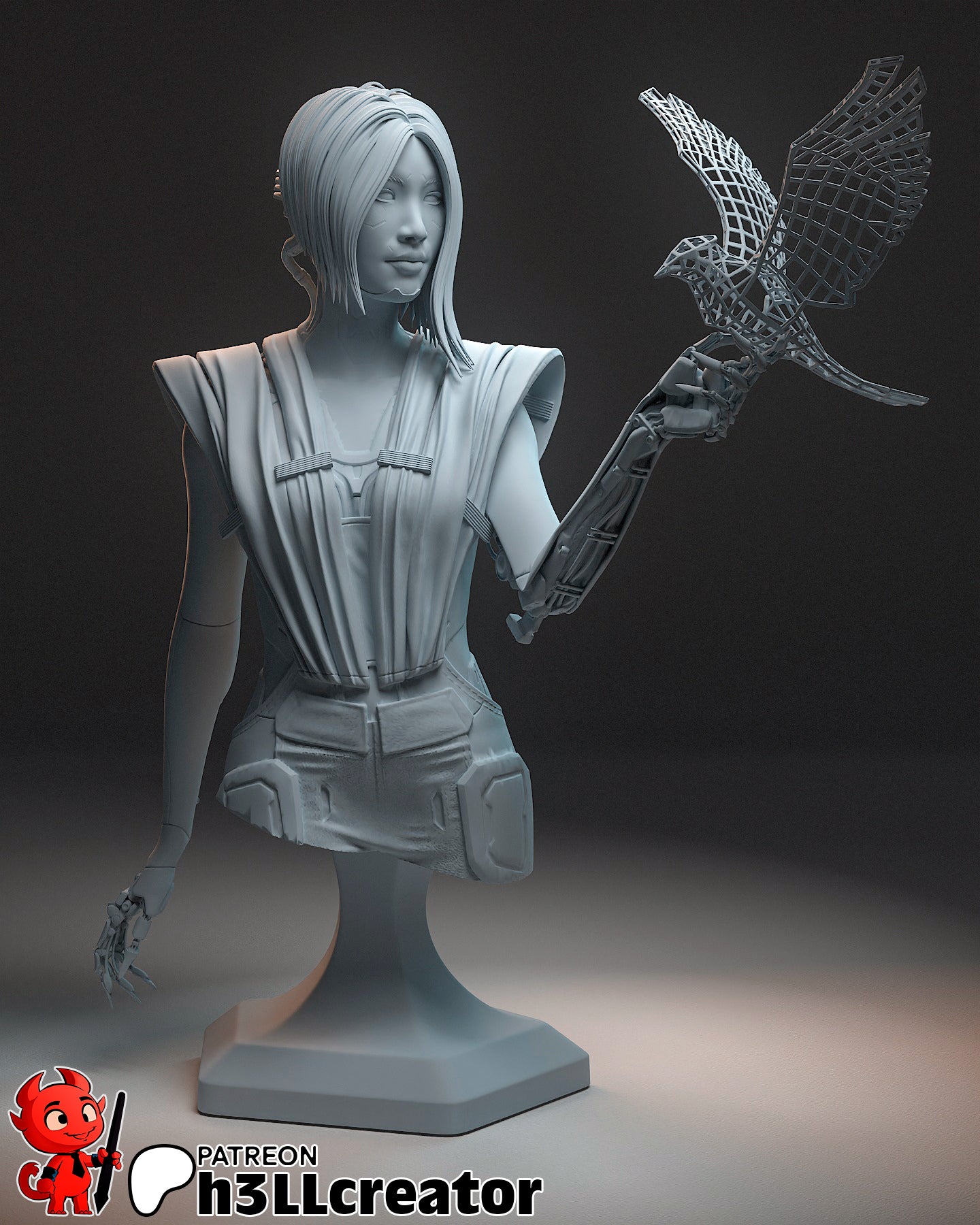 Songbird - Cyberpunk 2077