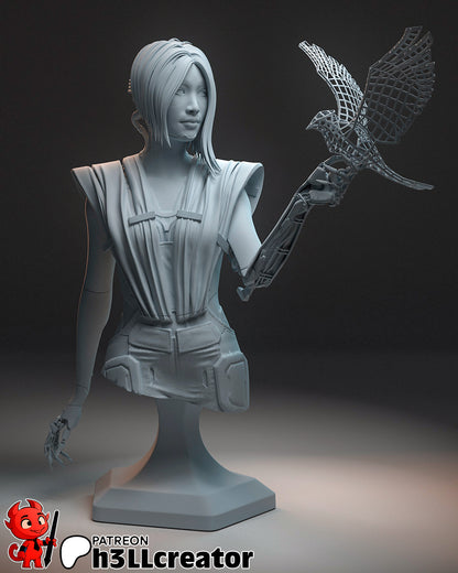 Songbird - Cyberpunk 2077