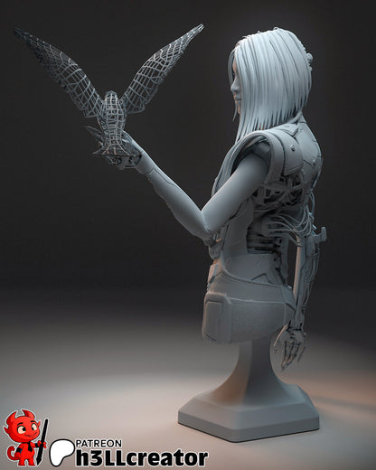Songbird - Cyberpunk 2077