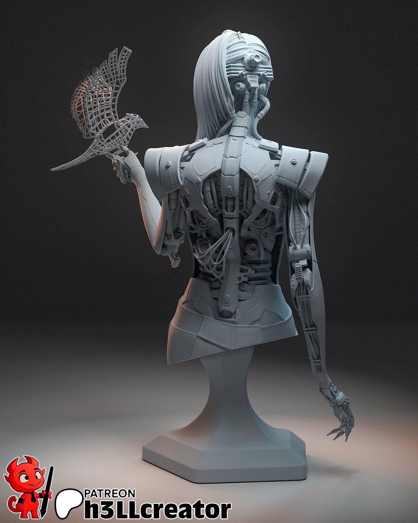 Songbird - Cyberpunk 2077