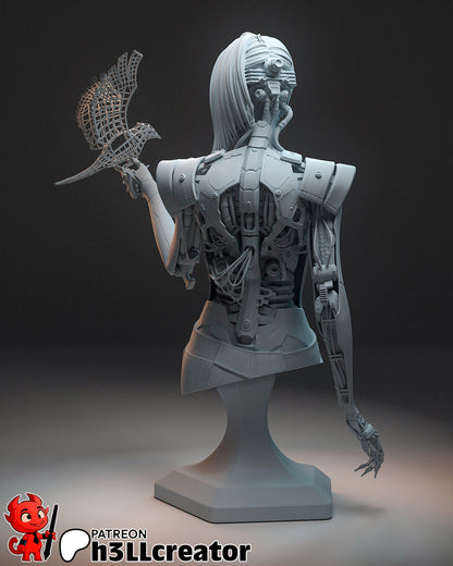 Songbird - Cyberpunk 2077