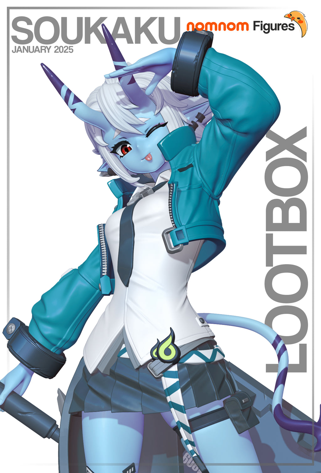 Soukaku Unofficial Fan-Made Collectible