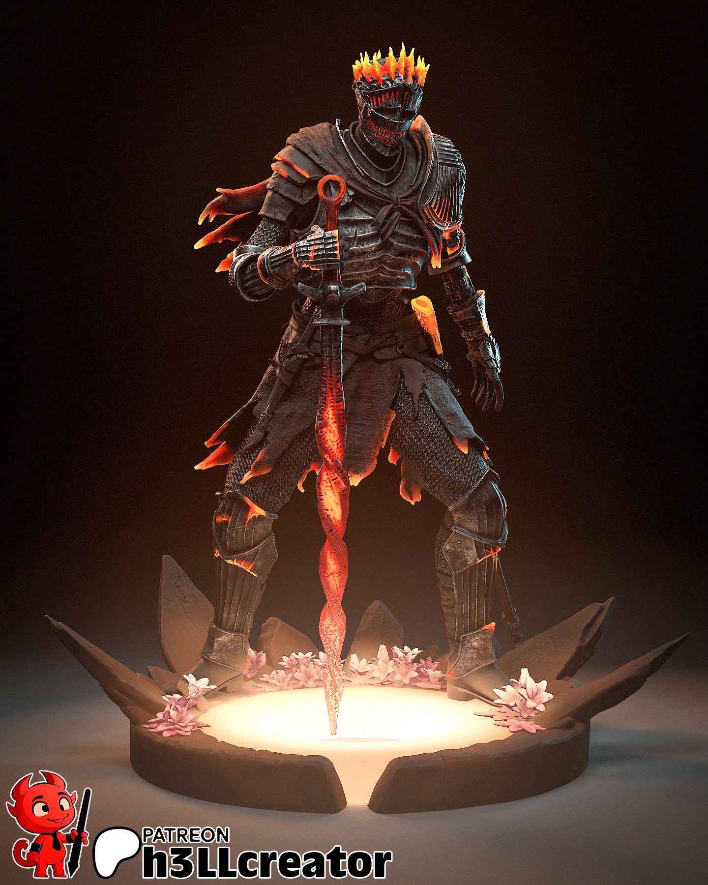 Soul of Cinders - Dark Souls 3