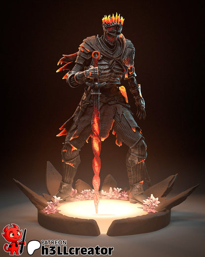 Soul of Cinders - Dark Souls 3