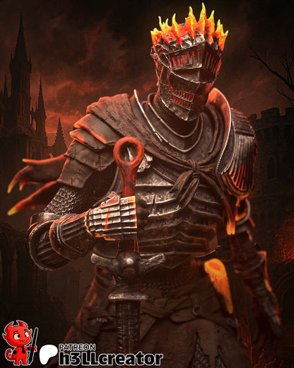 Soul of Cinders - Dark Souls 3