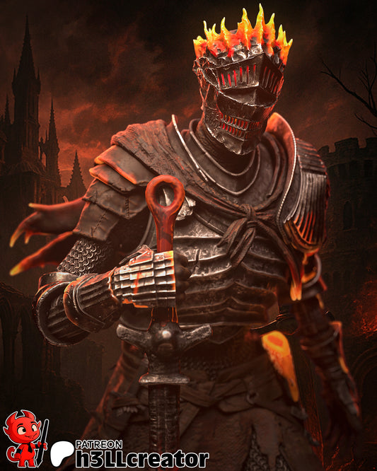 Soul of Cinders - Dark Souls 3