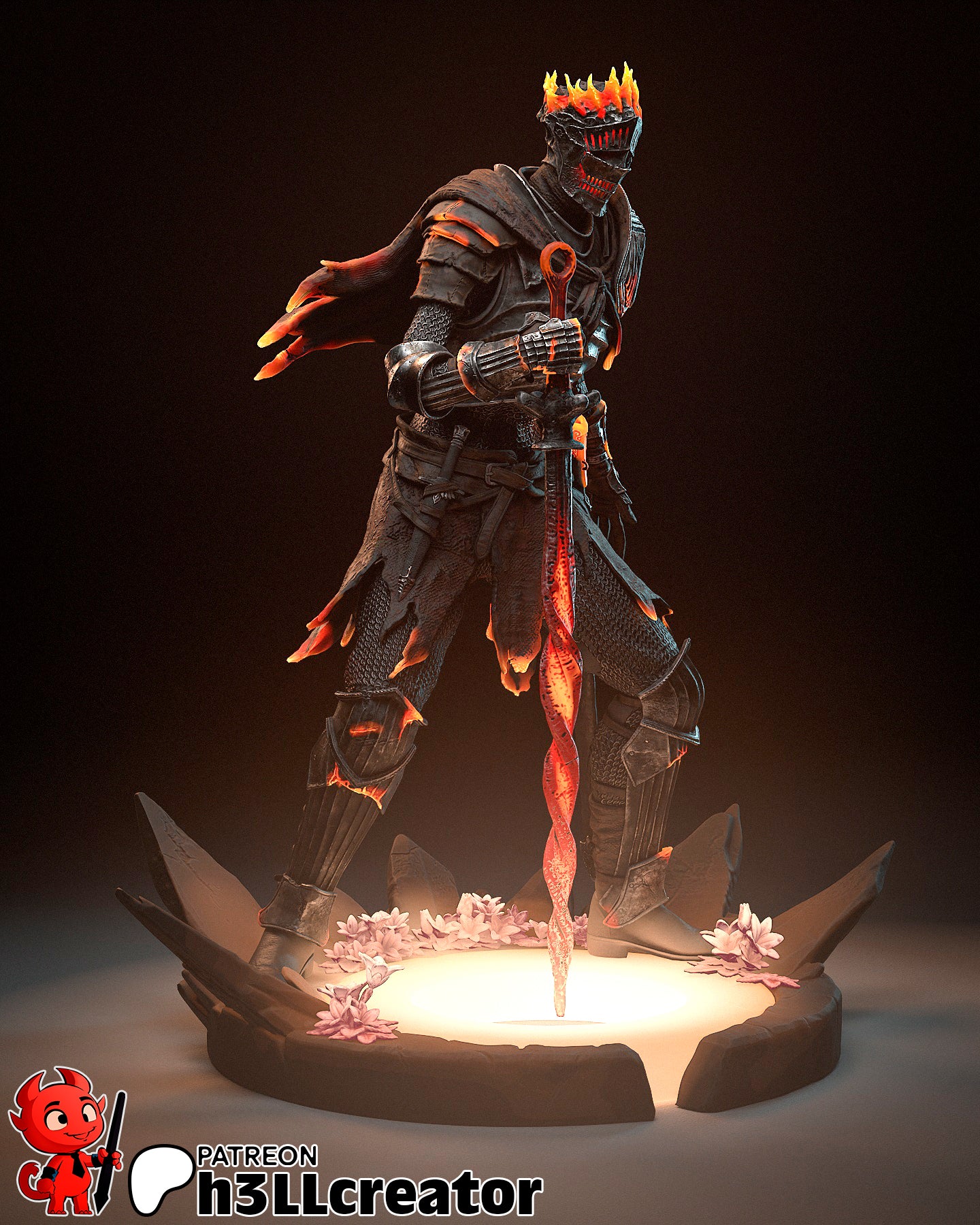 Soul of Cinders - Dark Souls 3