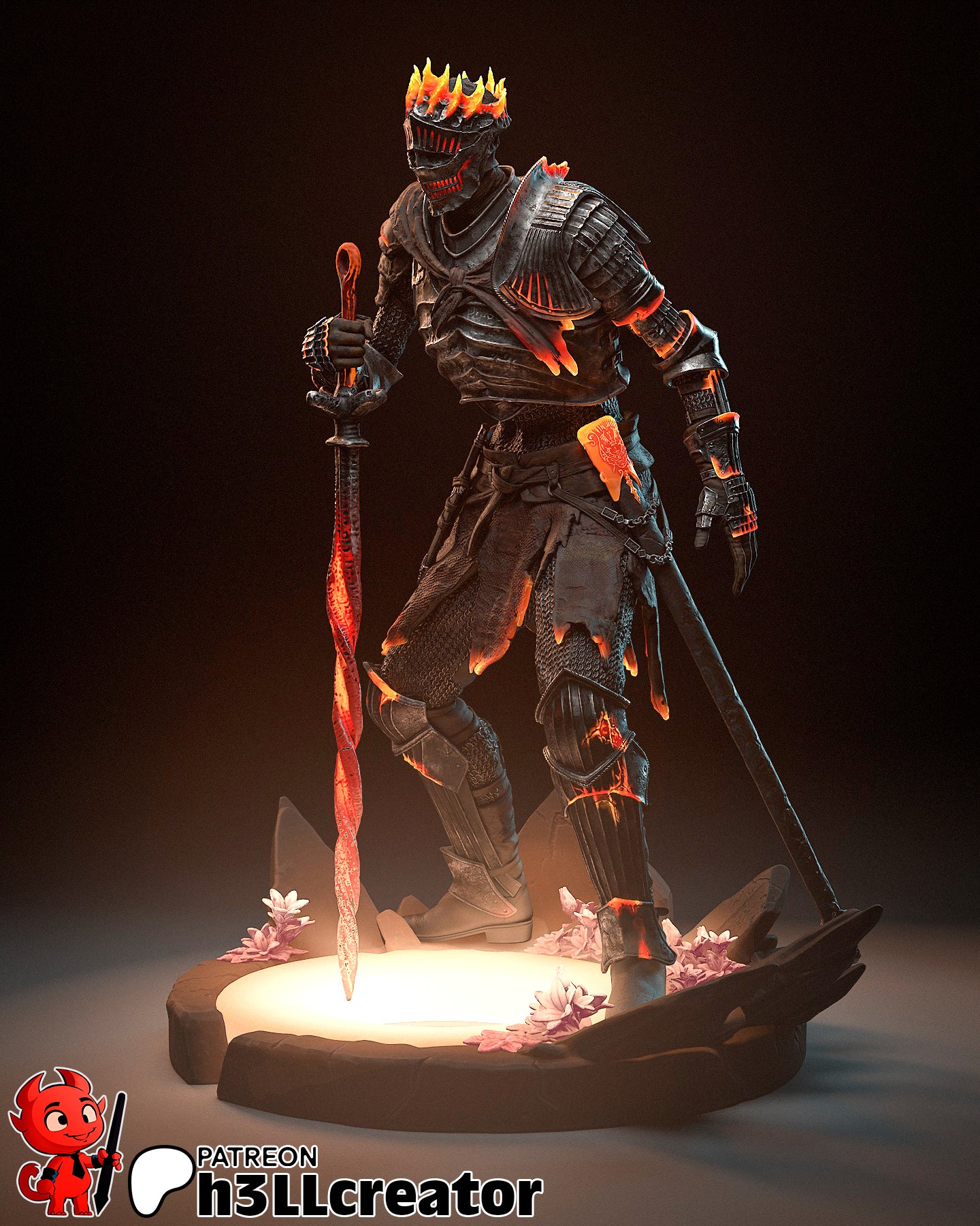 Soul of Cinders - Dark Souls 3