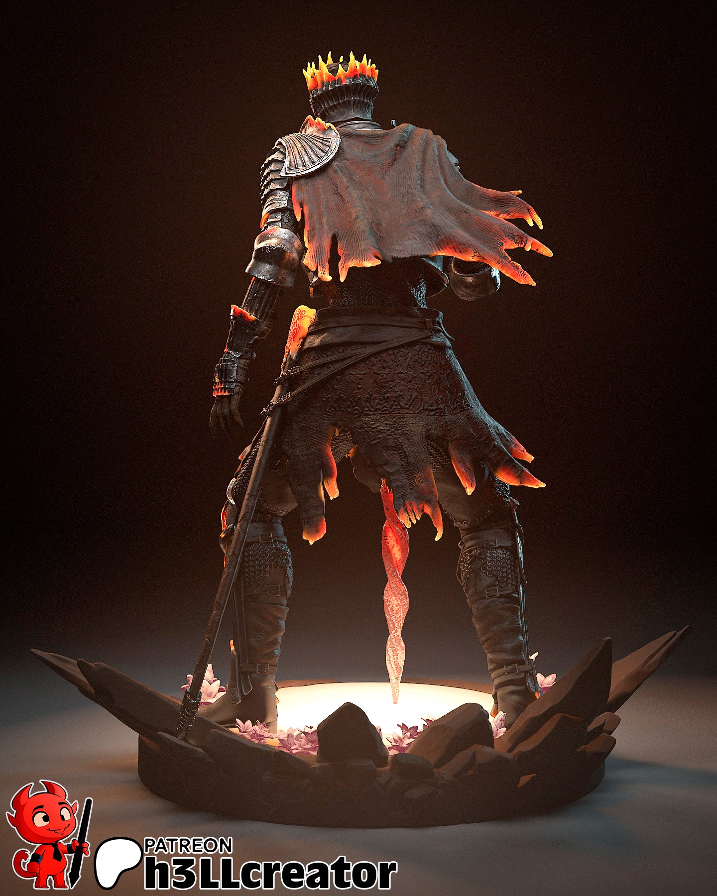 Soul of Cinders - Dark Souls 3
