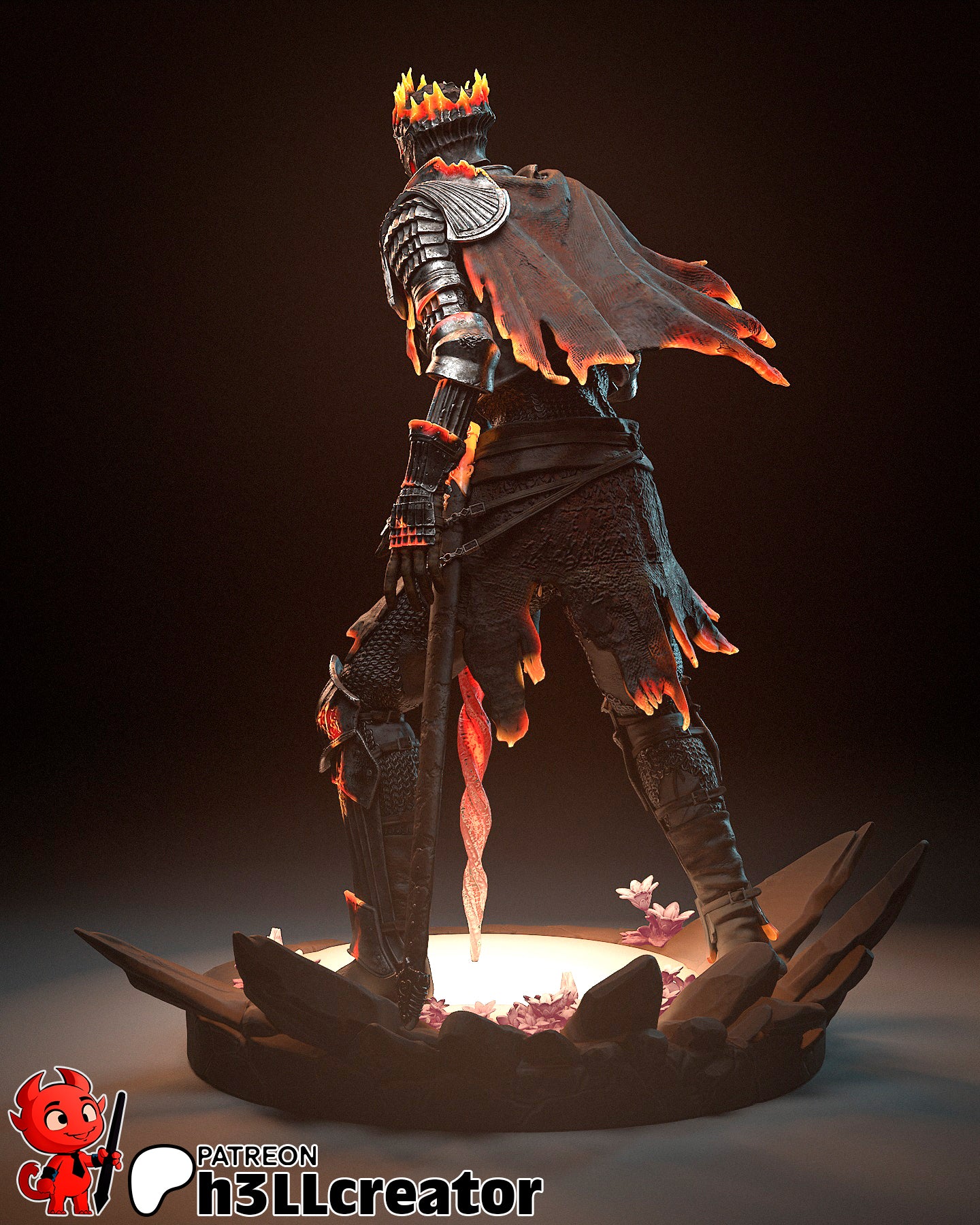 Soul of Cinders - Dark Souls 3