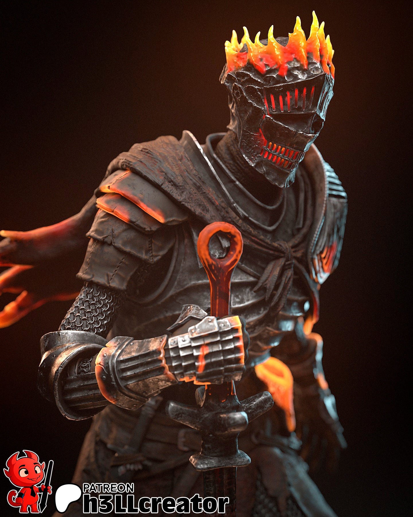 Soul of Cinders - Dark Souls 3