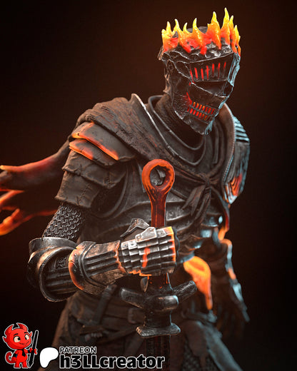 Soul of Cinders - Dark Souls 3