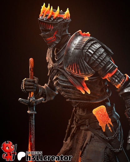 Soul of Cinders - Dark Souls 3