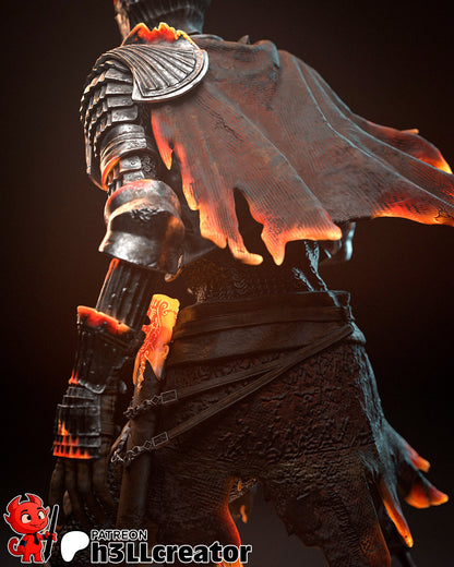 Soul of Cinders - Dark Souls 3