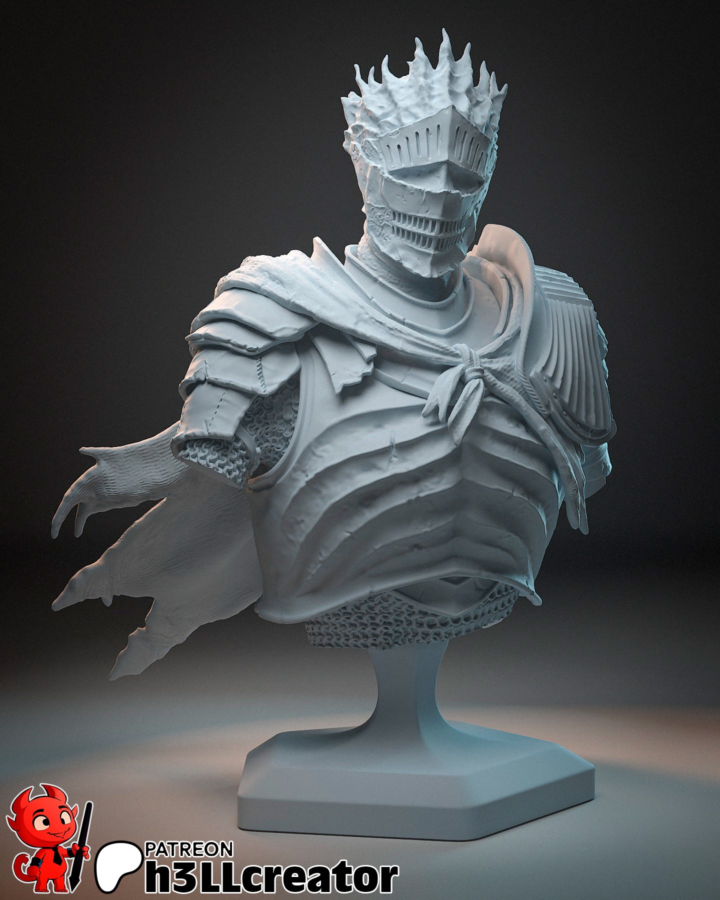 Soul of Cinders - Dark Souls 3