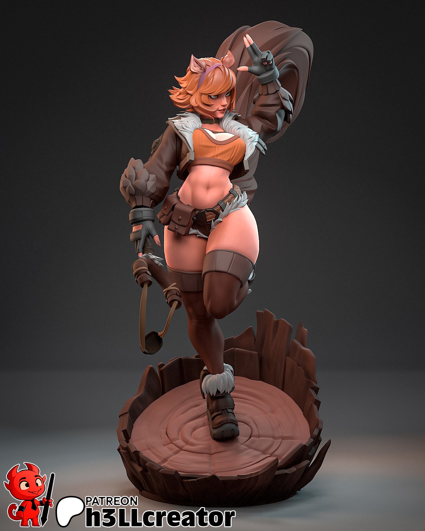 Squirrel Girl - Marvel Rivals