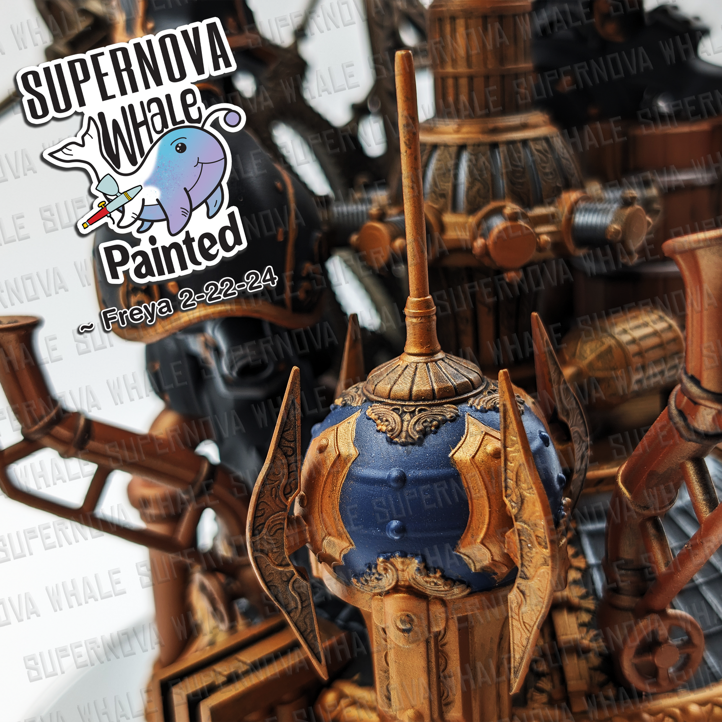 Terra on Magitek Armor