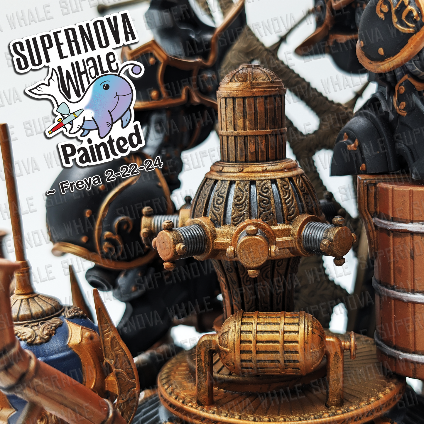 Terra on Magitek Armor