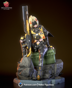 Trigger Unofficial Fan-Made Collectible
