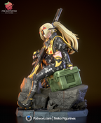 Trigger Unofficial Fan-Made Collectible