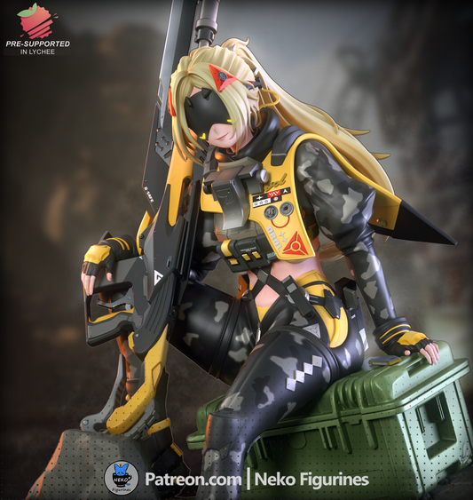 Trigger - Zenless Zone Zero