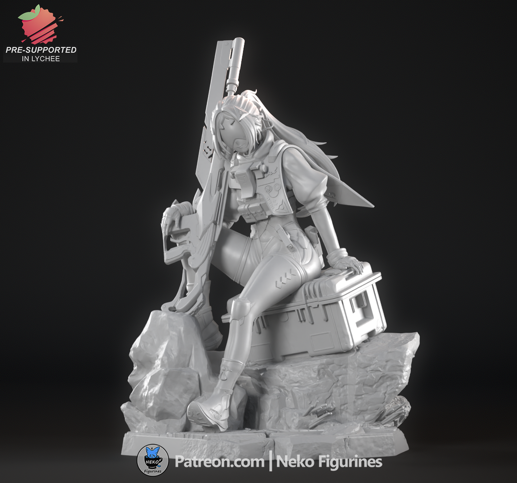 Trigger Unofficial Fan-Made Collectible