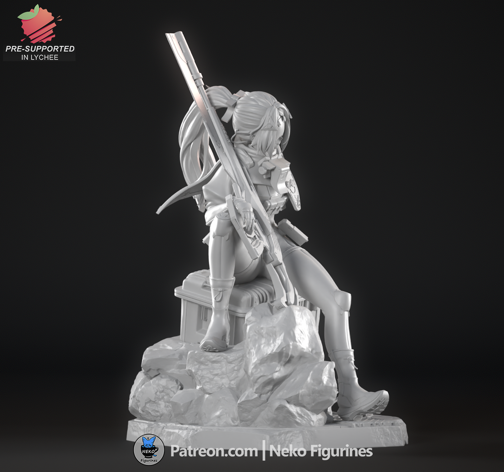 Trigger Unofficial Fan-Made Collectible